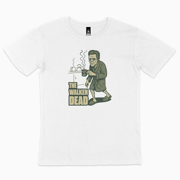 The Walken Dead t-shirt