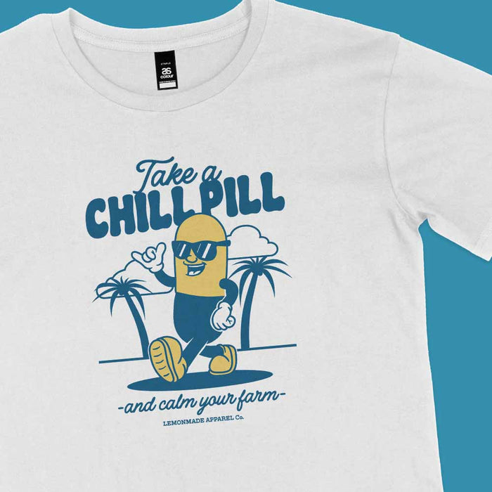 Take A Chill Pill t-shirt