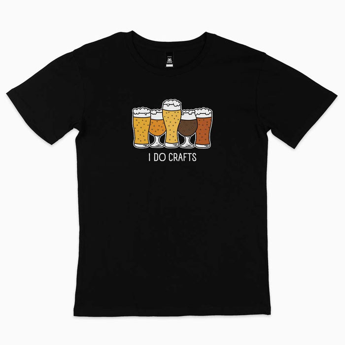 I Do Crafts t-shirt