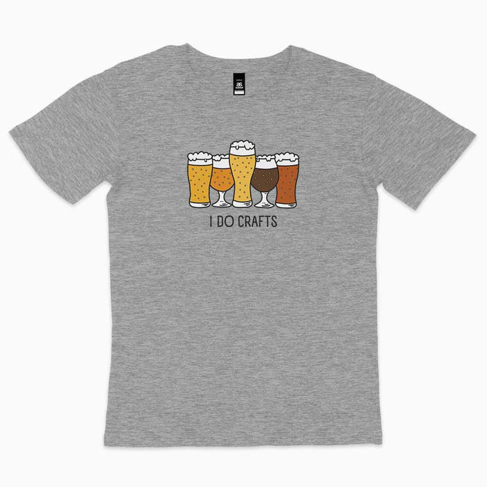 I Do Crafts t-shirt