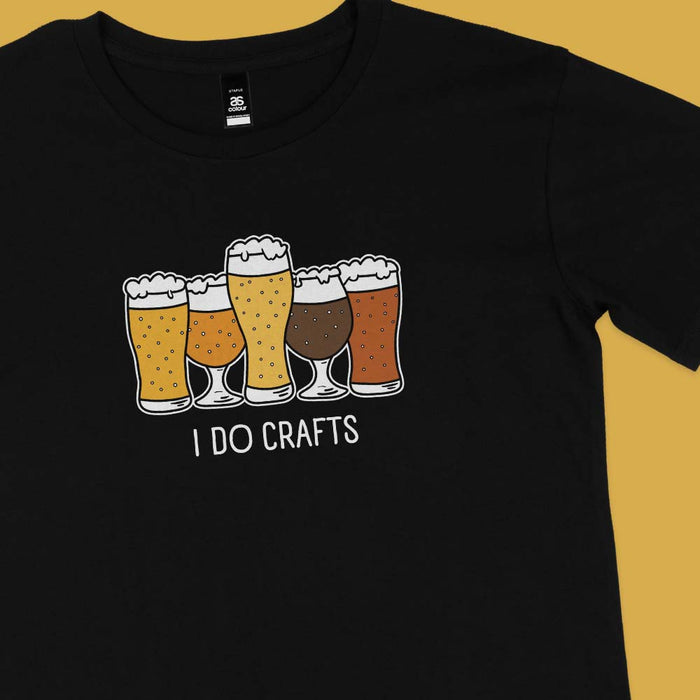 I Do Crafts t-shirt