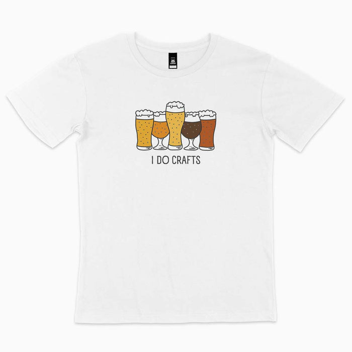 I Do Crafts t-shirt