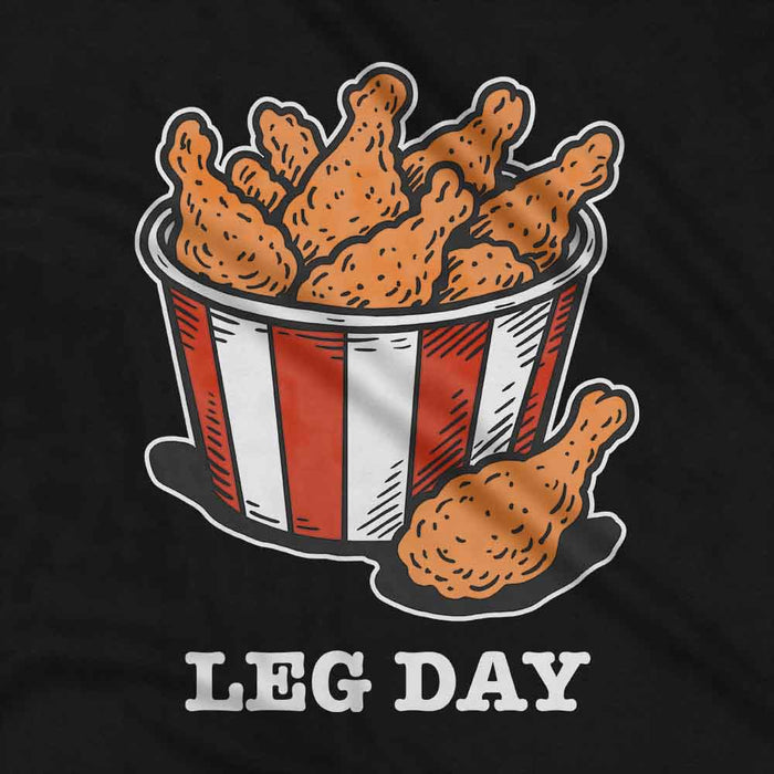 Leg Day t-shirt