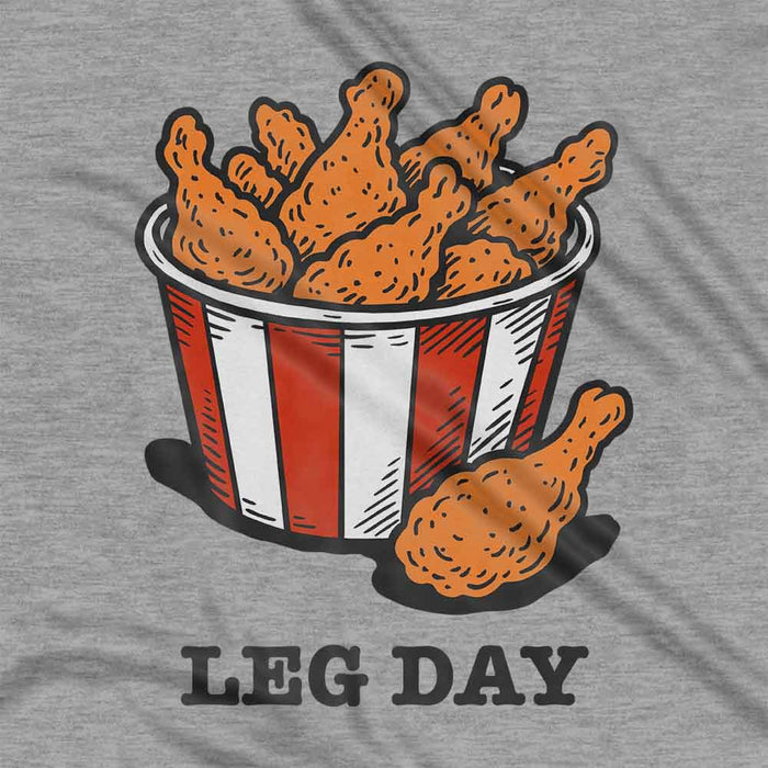 Leg Day t-shirt