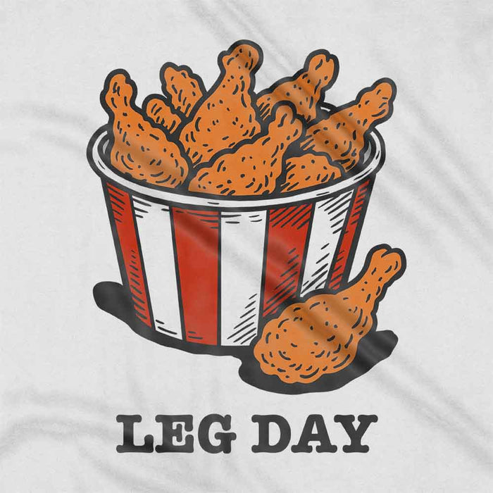 Leg Day t-shirt