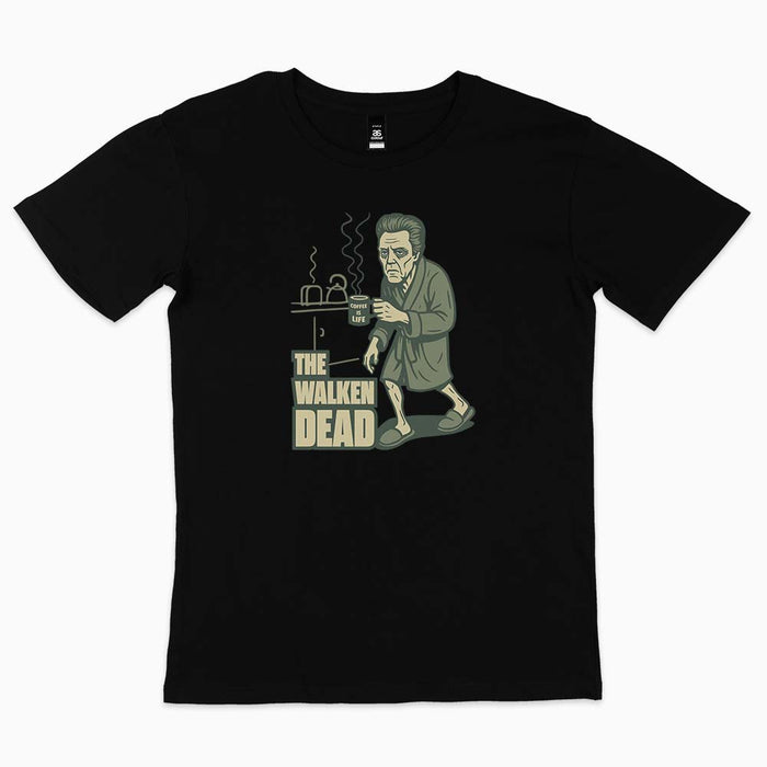 The Walken Dead t-shirt