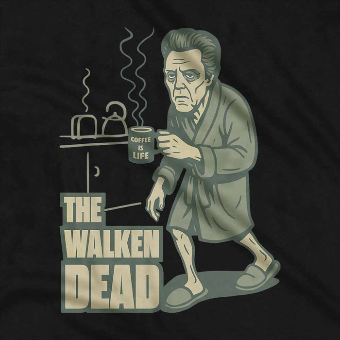 The Walken Dead t-shirt