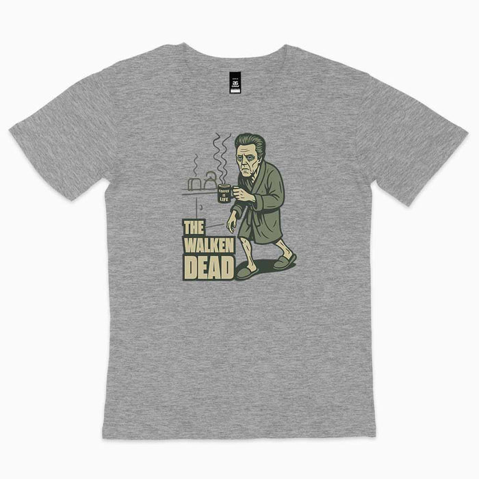 The Walken Dead t-shirt