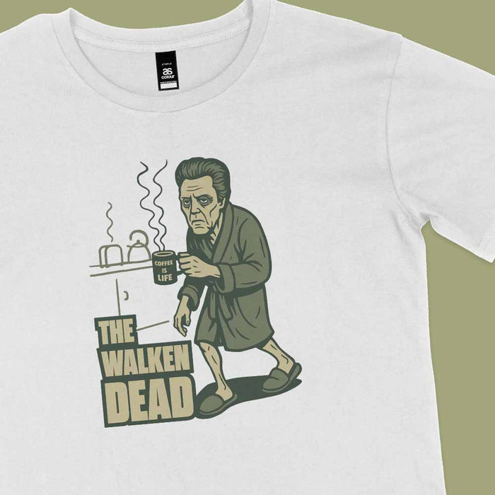 The Walken Dead t-shirt