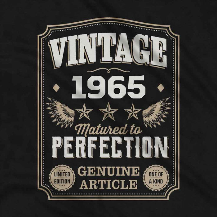 Vintage 60th birthday t-shirt