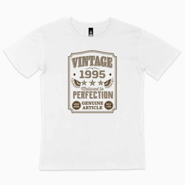 Vintage 30th birthday t-shirt